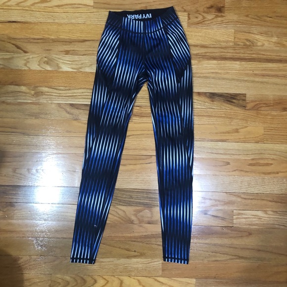 IVY PARK Pants - IVY PARK XXS women’s leggings